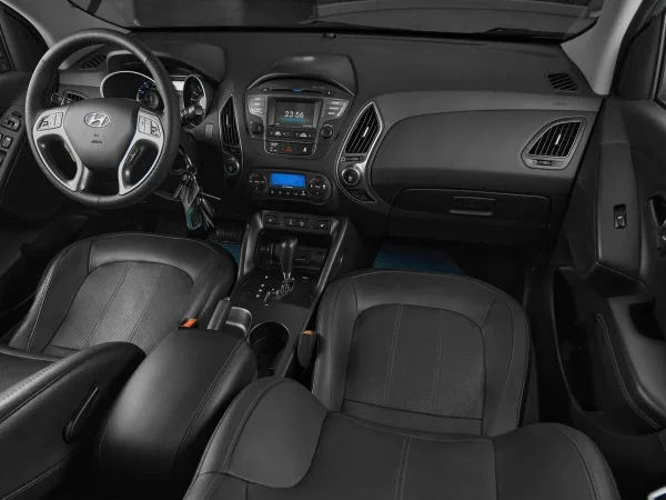 Hyundai ix35, I Рестайлинг фото №9