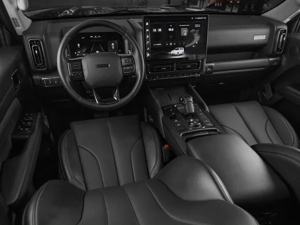 Haval H9, II фото №10