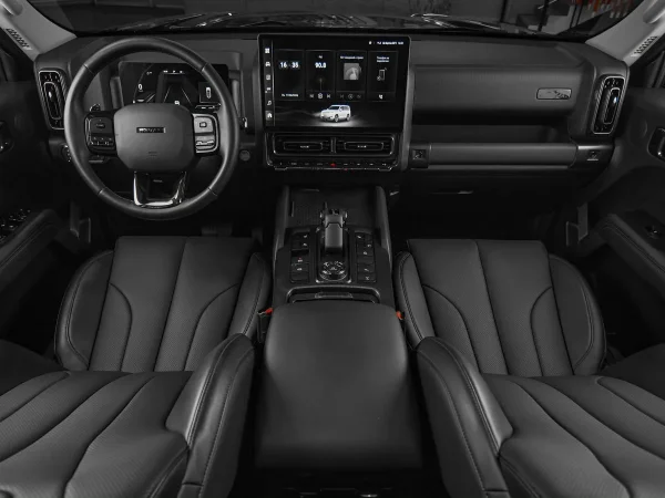 Haval H9, II фото №11