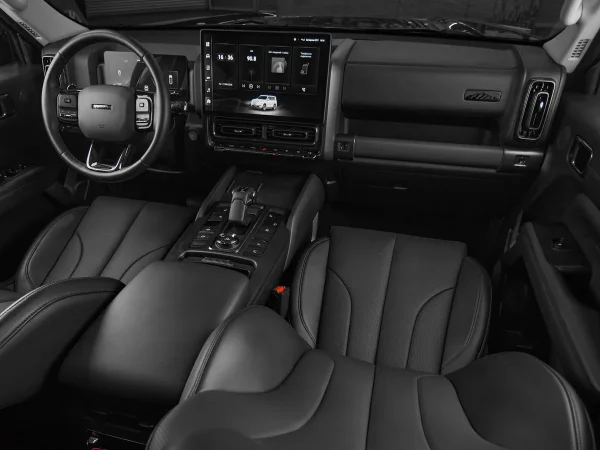 Haval H9, II фото №12
