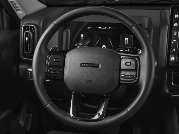 Haval H9, II фото №13