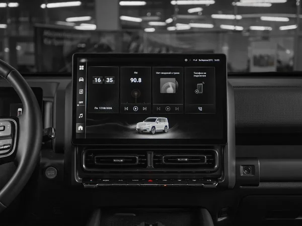 Haval H9, II фото №18