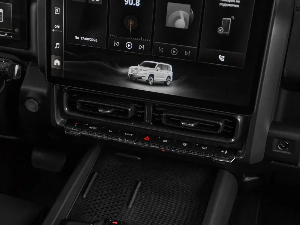 Haval H9, II фото №19