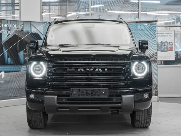 Haval H9, II фото №2