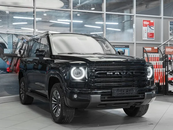 Haval H9, II фото №3