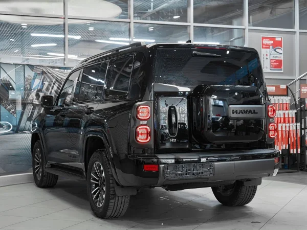 Haval H9, II фото №4