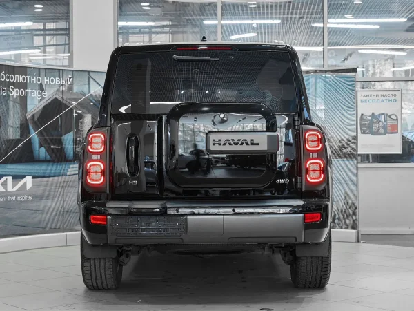 Haval H9, II фото №5