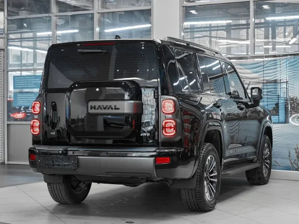 Haval H9, II фото №6