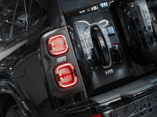 Haval H9, II фото №8