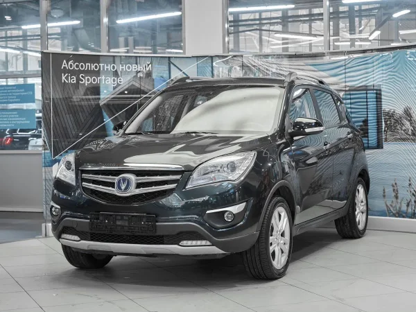 Changan CS35 фото №1