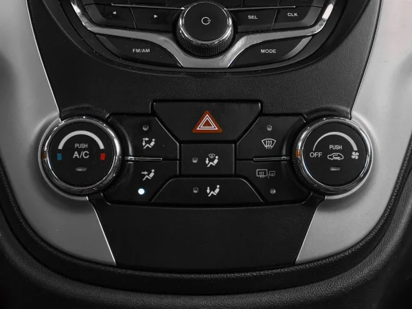 Changan CS35 фото №12