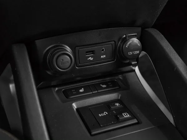 Changan CS35 фото №14