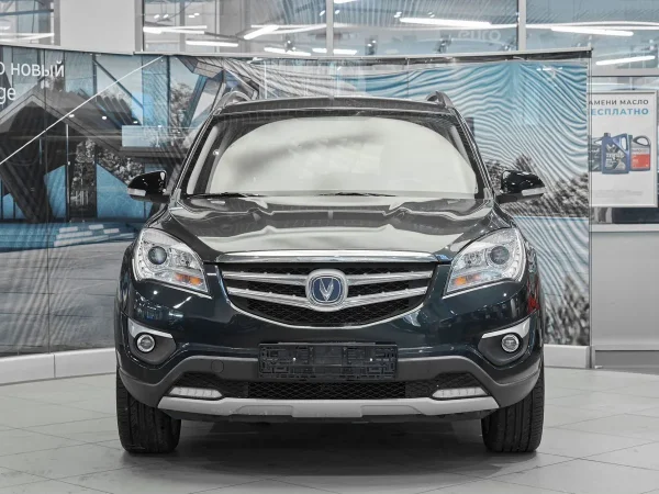 Changan CS35 фото №2