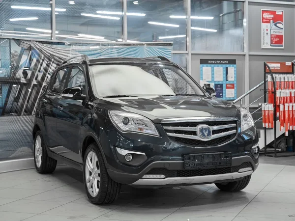 Changan CS35 фото №3