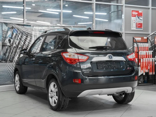 Changan CS35 фото №4