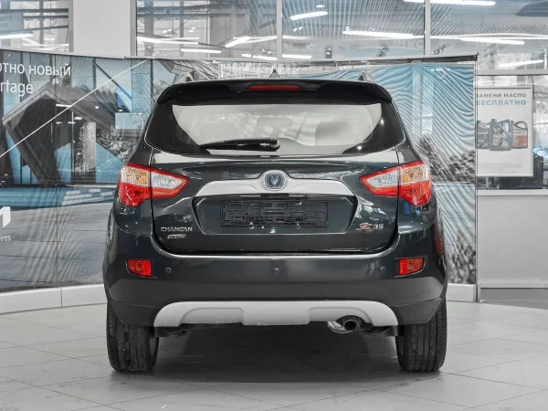 Changan CS35 фото №5