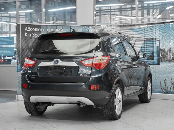 Changan CS35 фото №6