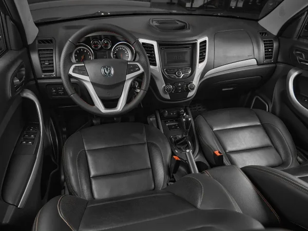 Changan CS35 фото №7