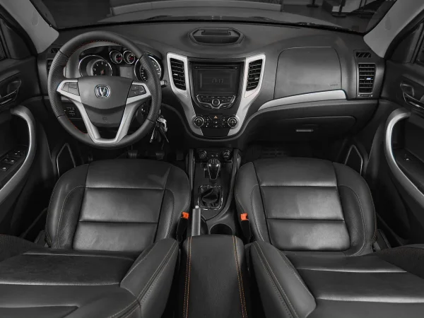Changan CS35 фото №8