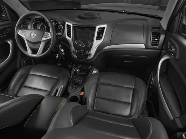 Changan CS35 фото №9