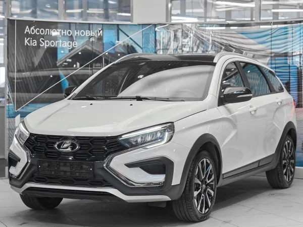 Lada (ВАЗ) Vesta, I Рестайлинг (NG) фото №1