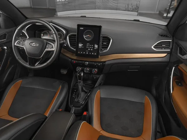 Lada (ВАЗ) Vesta, I Рестайлинг (NG) фото №10