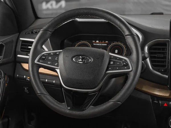 Lada (ВАЗ) Vesta, I Рестайлинг (NG) фото №11