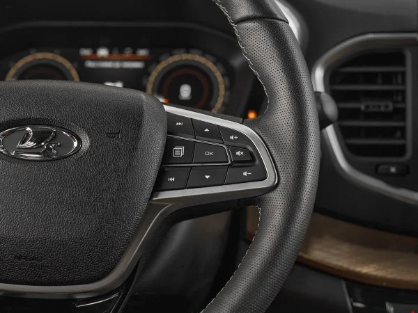 Lada (ВАЗ) Vesta, I Рестайлинг (NG) фото №13