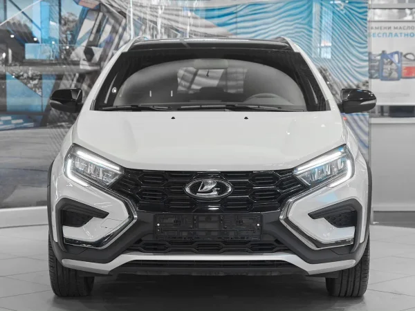 Lada (ВАЗ) Vesta, I Рестайлинг (NG) фото №2