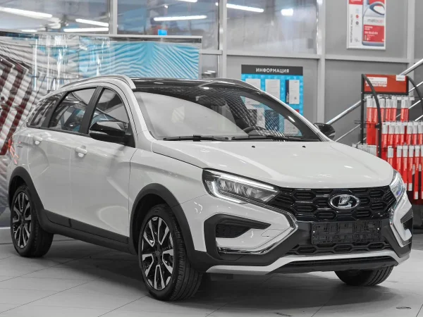 Lada (ВАЗ) Vesta, I Рестайлинг (NG) фото №3