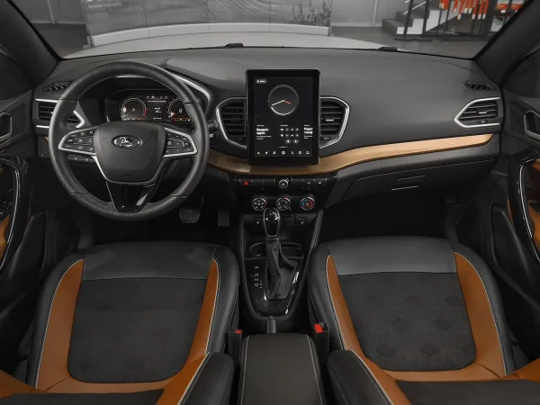 Lada (ВАЗ) Vesta, I Рестайлинг (NG) фото №9