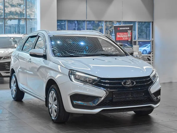 Lada (ВАЗ) Vesta, I Рестайлинг (NG) фото №1