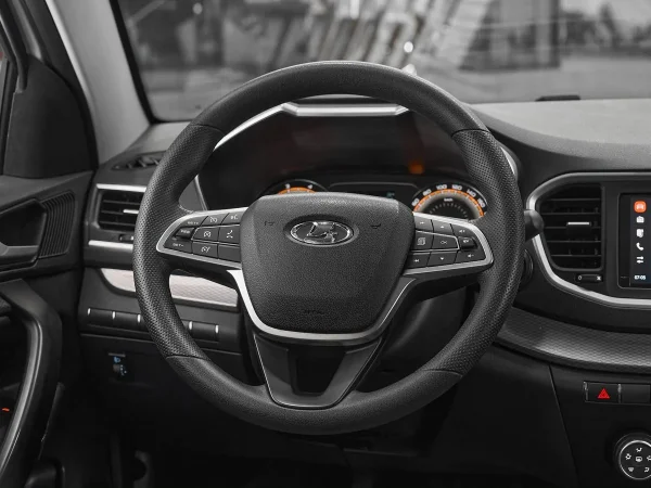 Lada (ВАЗ) Vesta, I Рестайлинг (NG) фото №10