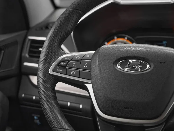 Lada (ВАЗ) Vesta, I Рестайлинг (NG) фото №11