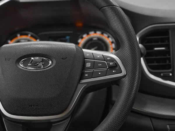 Lada (ВАЗ) Vesta, I Рестайлинг (NG) фото №12