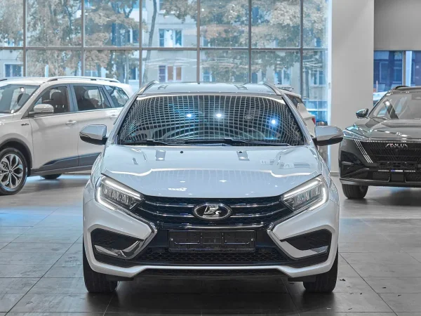 Lada (ВАЗ) Vesta, I Рестайлинг (NG) фото №2