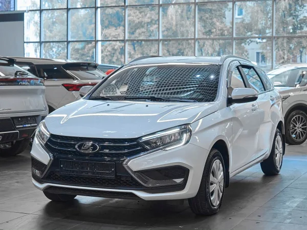 Lada (ВАЗ) Vesta, I Рестайлинг (NG) фото №3