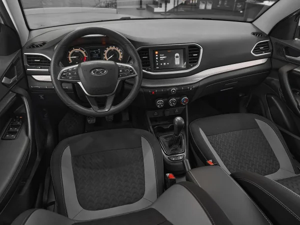 Lada (ВАЗ) Vesta, I Рестайлинг (NG) фото №7