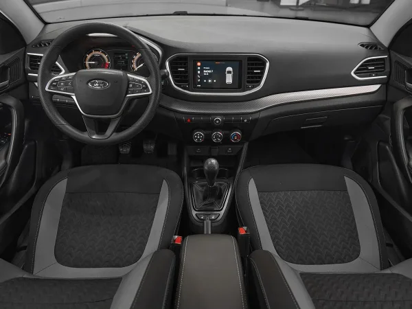 Lada (ВАЗ) Vesta, I Рестайлинг (NG) фото №8