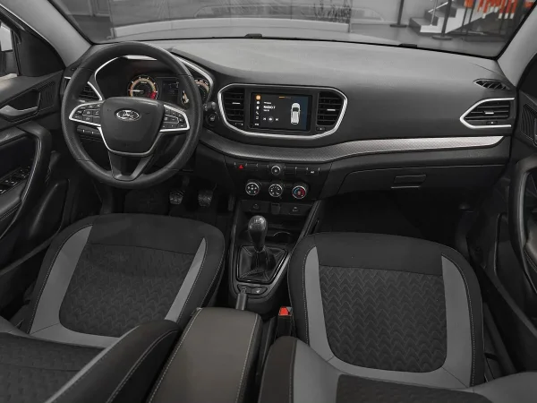 Lada (ВАЗ) Vesta, I Рестайлинг (NG) фото №9
