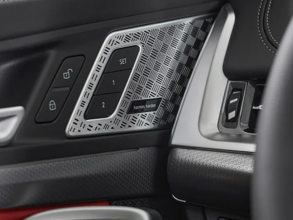 BMW X1, III (U11/U12) фото №16