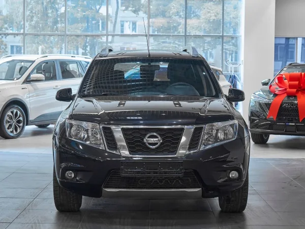Nissan Terrano, III (D10) фото №2