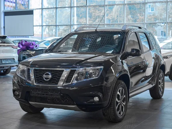 Nissan Terrano, III (D10) фото №3