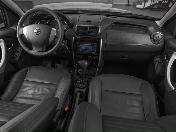 Nissan Terrano, III (D10) фото №9