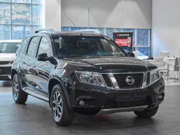 Nissan Terrano, III (D10) 2016 Tekna фото