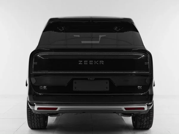 Zeekr 9X фото №5