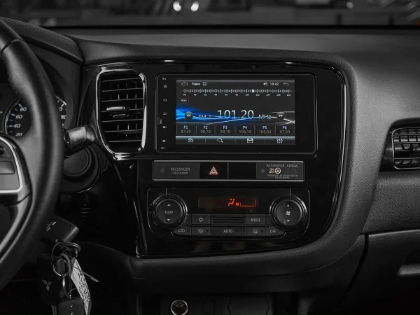 Mitsubishi Outlander, III Рестайлинг 3 фото №15