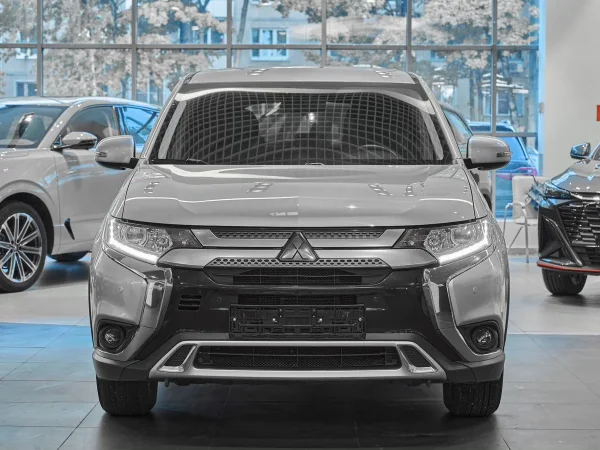 Mitsubishi Outlander, III Рестайлинг 3 фото №2