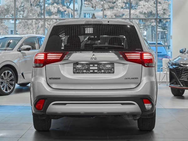 Mitsubishi Outlander, III Рестайлинг 3 фото №5