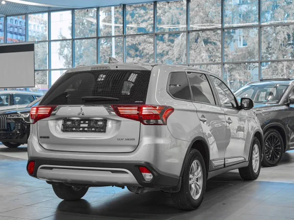 Mitsubishi Outlander, III Рестайлинг 3 фото №6